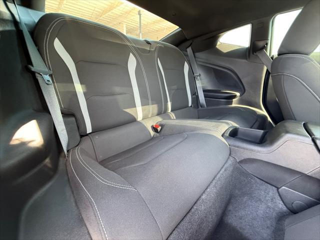 used 2018 Chevrolet Camaro car, priced at $22,999