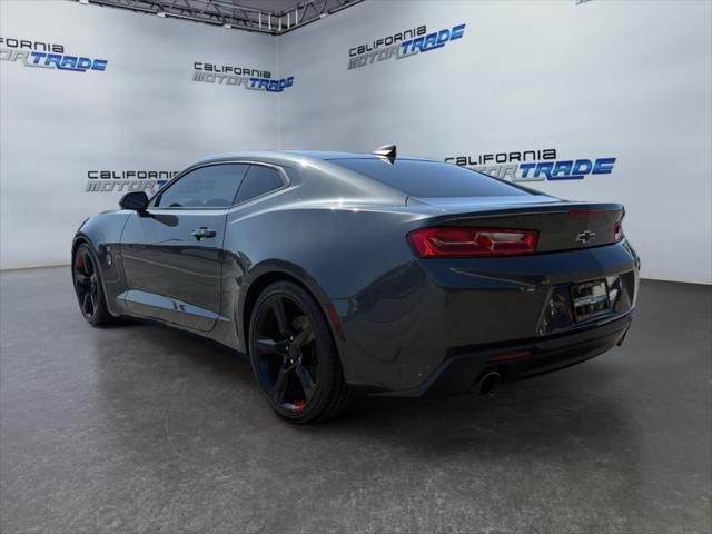 used 2018 Chevrolet Camaro car, priced at $22,999