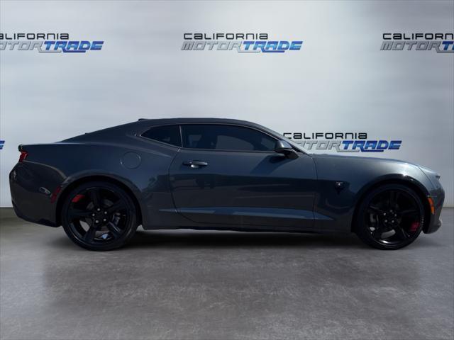 used 2018 Chevrolet Camaro car, priced at $22,999