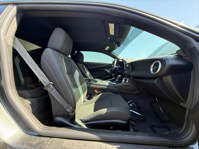 used 2018 Chevrolet Camaro car, priced at $22,999
