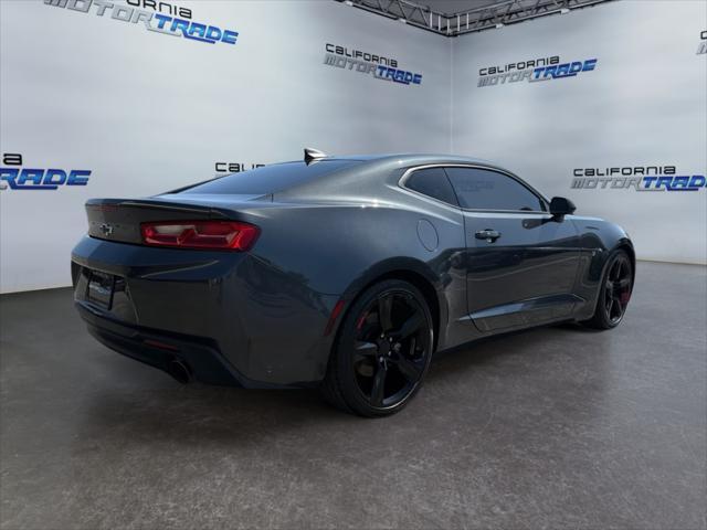 used 2018 Chevrolet Camaro car, priced at $22,999