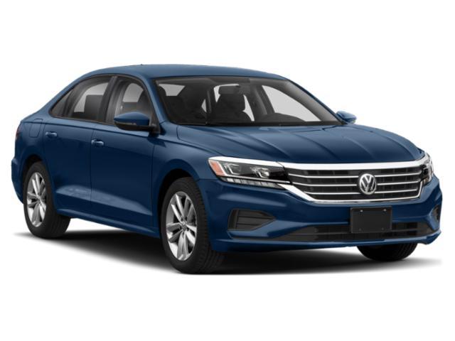 used 2020 Volkswagen Passat car, priced at $17,499