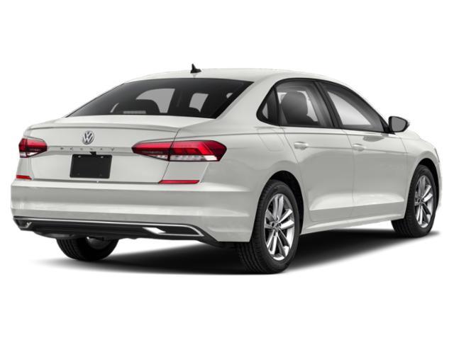used 2020 Volkswagen Passat car, priced at $17,499