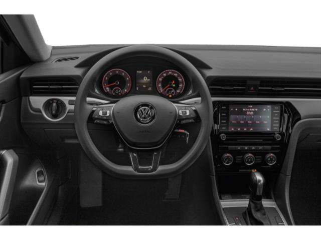 used 2020 Volkswagen Passat car, priced at $17,499