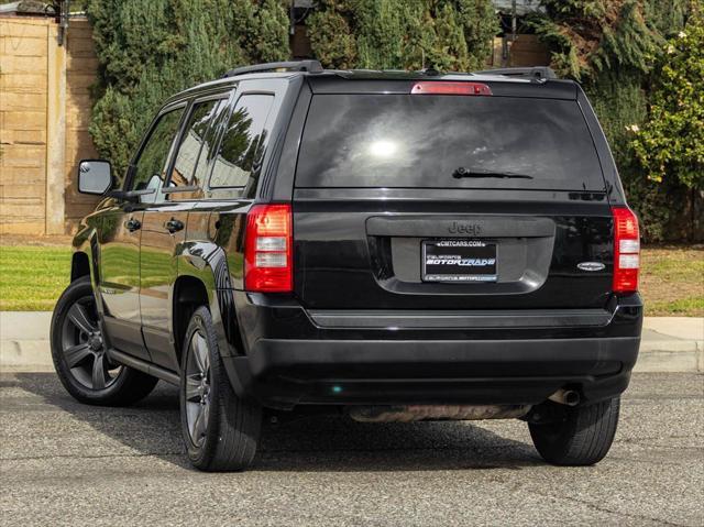 used 2015 Jeep Patriot car, priced at $7,999