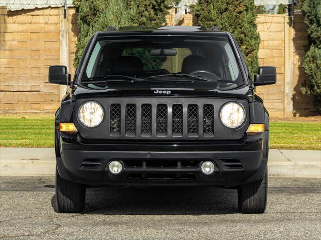 used 2015 Jeep Patriot car, priced at $7,999