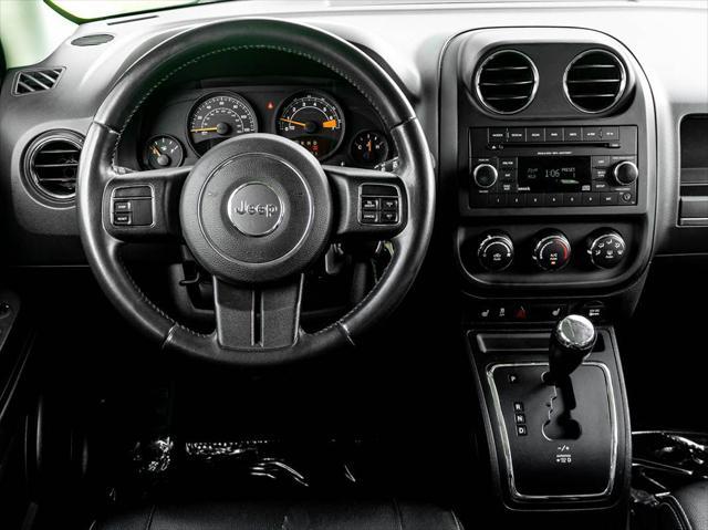 used 2015 Jeep Patriot car, priced at $7,999