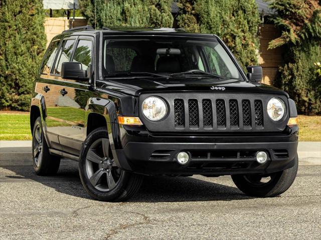 used 2015 Jeep Patriot car, priced at $7,999