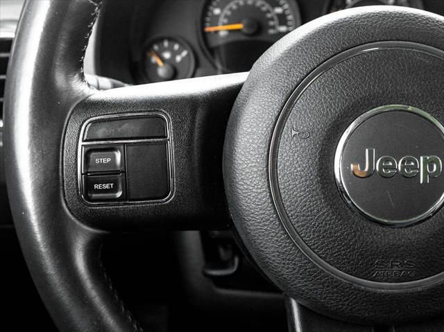 used 2015 Jeep Patriot car, priced at $7,999