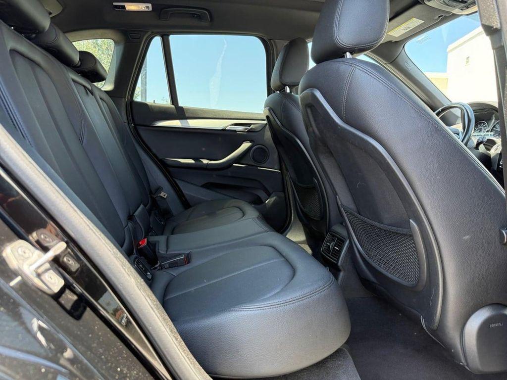 used 2017 BMW X1 car, priced at $14,699