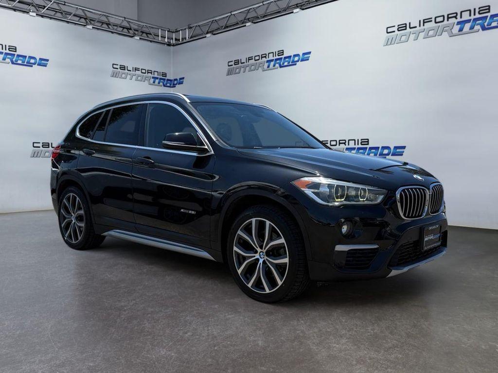 used 2017 BMW X1 car, priced at $14,699