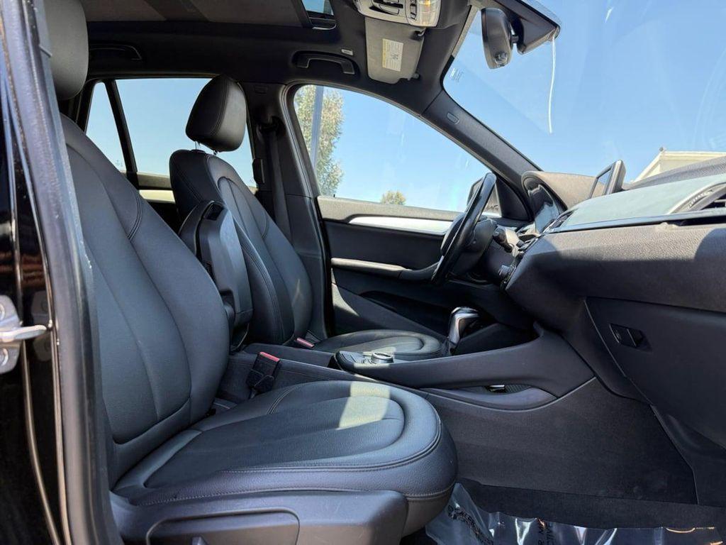 used 2017 BMW X1 car, priced at $14,699