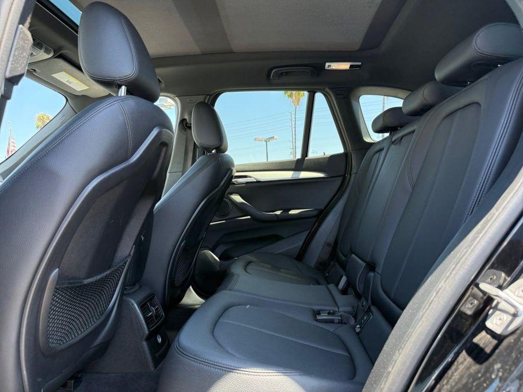 used 2017 BMW X1 car, priced at $14,699