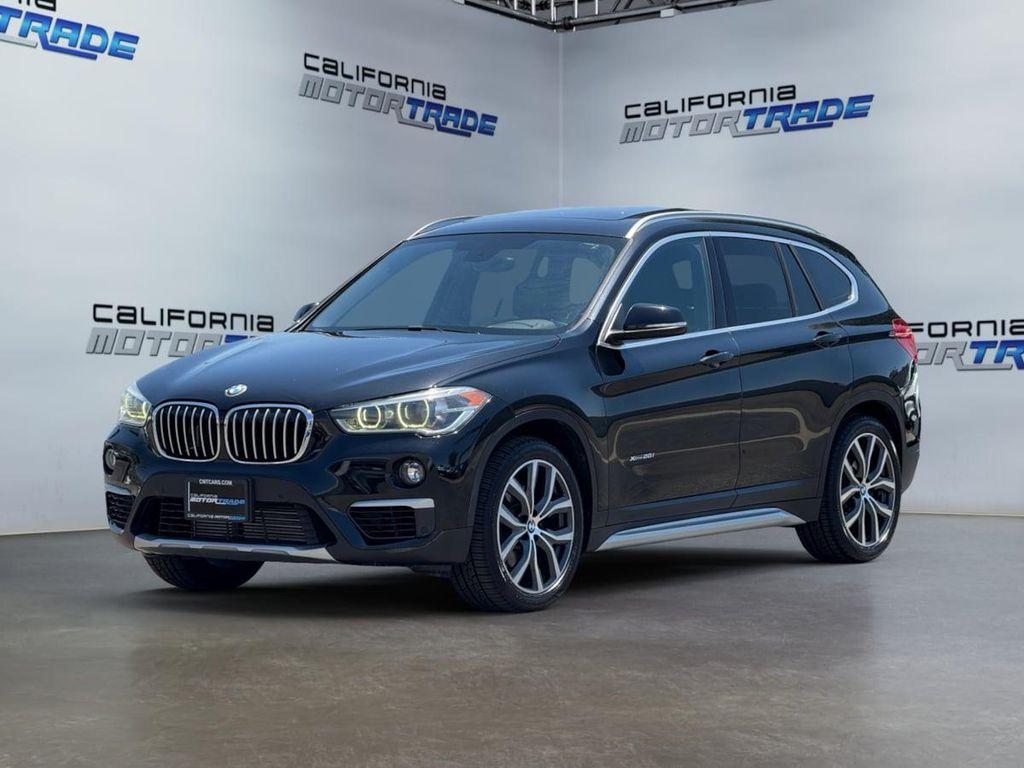 used 2017 BMW X1 car, priced at $14,699