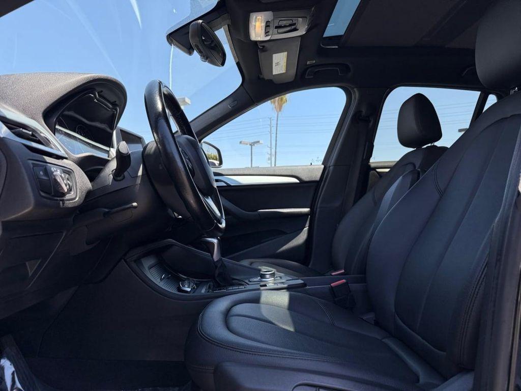 used 2017 BMW X1 car, priced at $14,699