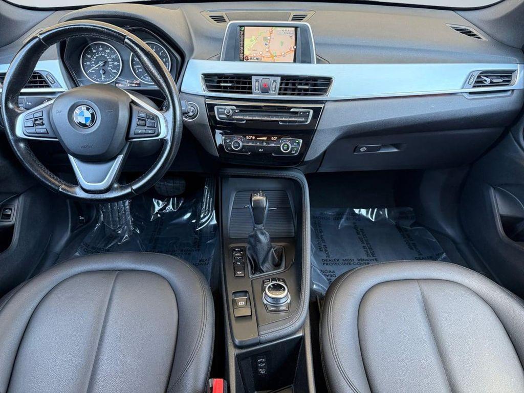 used 2017 BMW X1 car, priced at $14,699