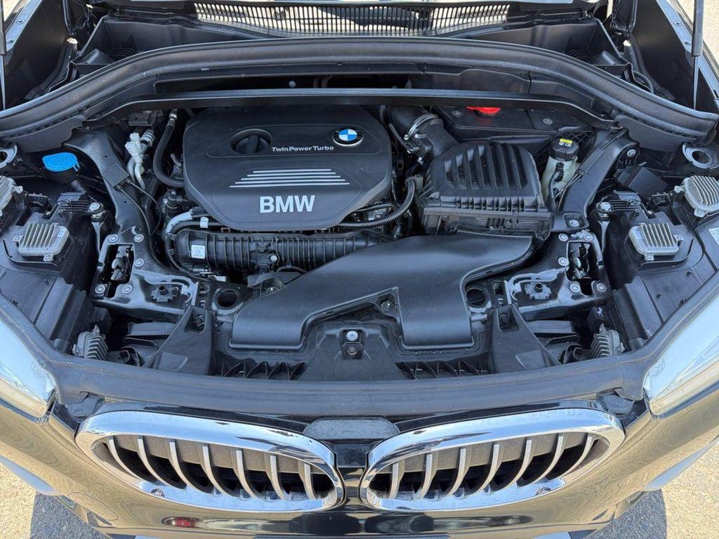 used 2017 BMW X1 car, priced at $14,699