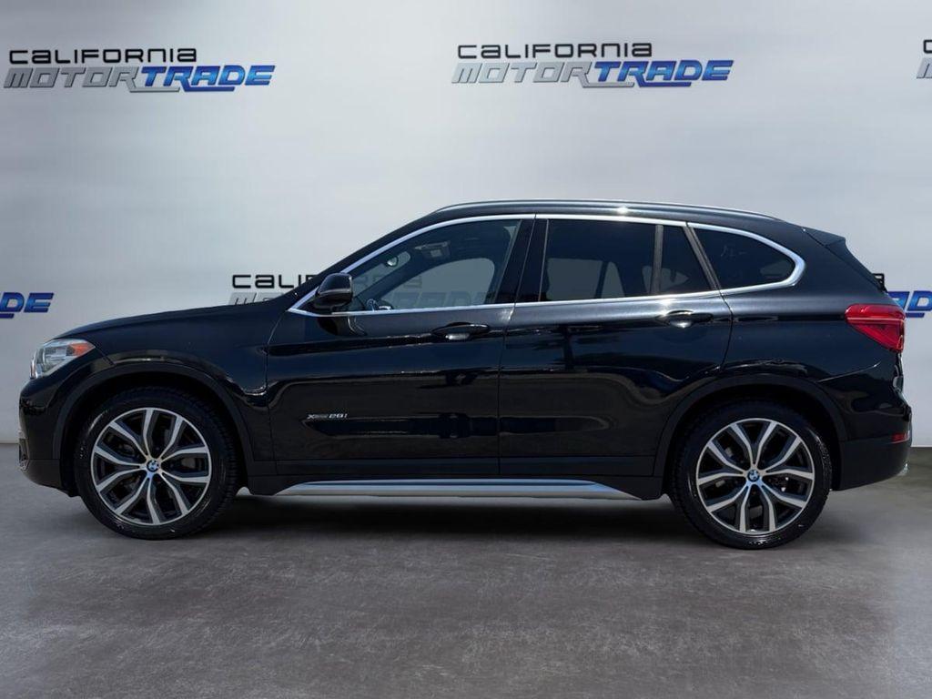 used 2017 BMW X1 car, priced at $14,699