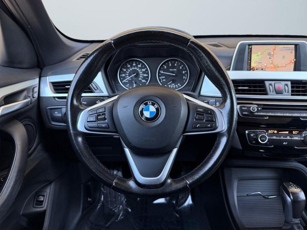 used 2017 BMW X1 car, priced at $14,699
