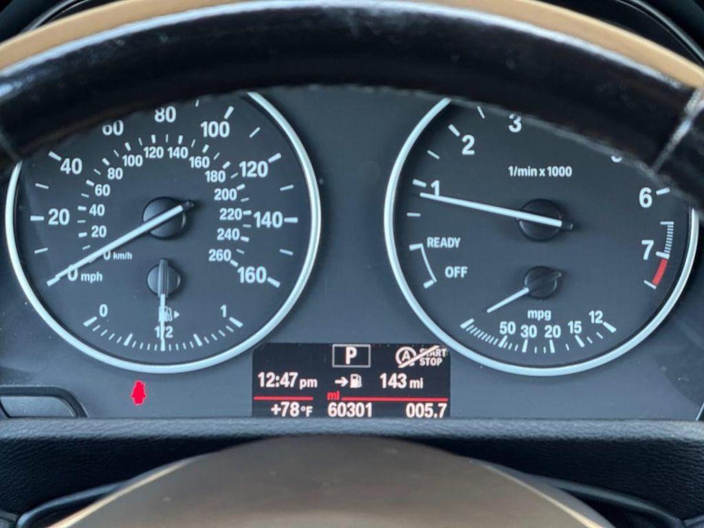 used 2017 BMW X1 car, priced at $14,699