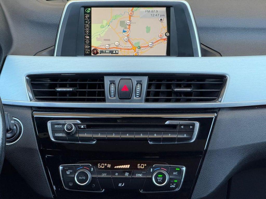 used 2017 BMW X1 car, priced at $14,699