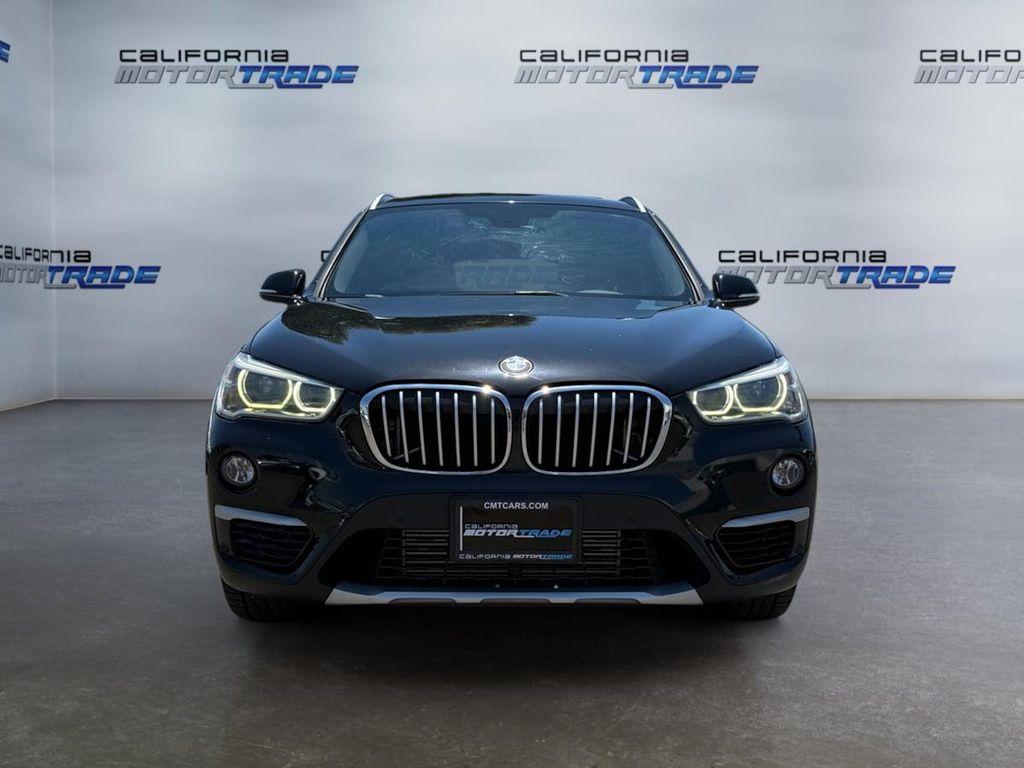used 2017 BMW X1 car, priced at $14,699
