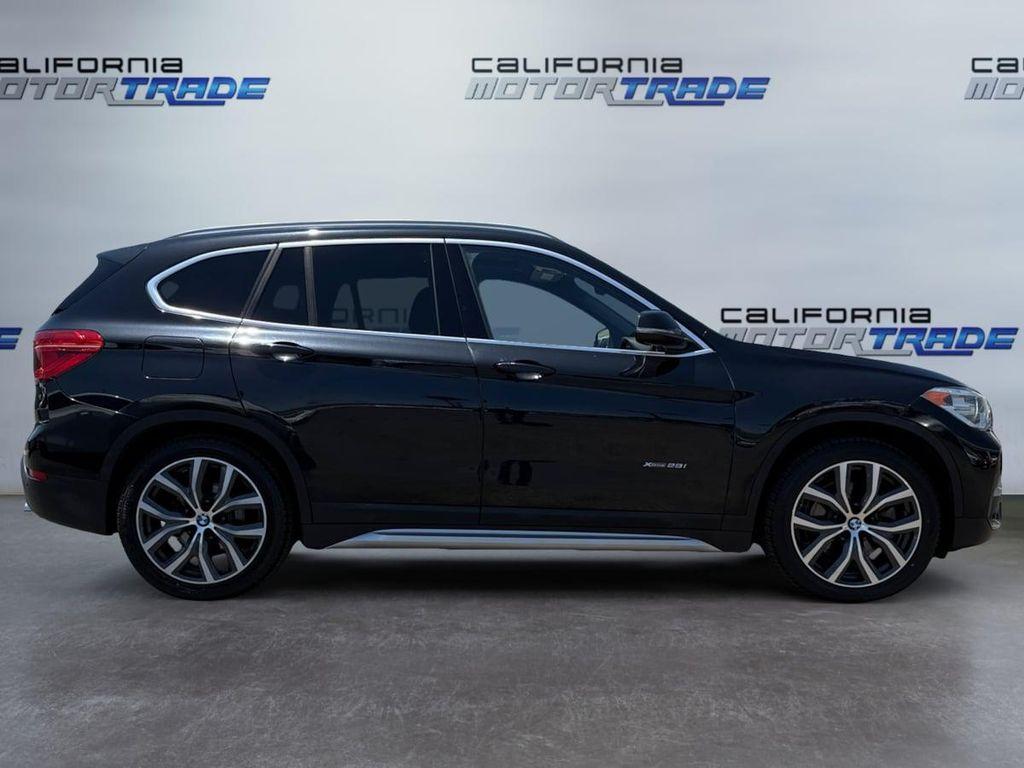 used 2017 BMW X1 car, priced at $14,699