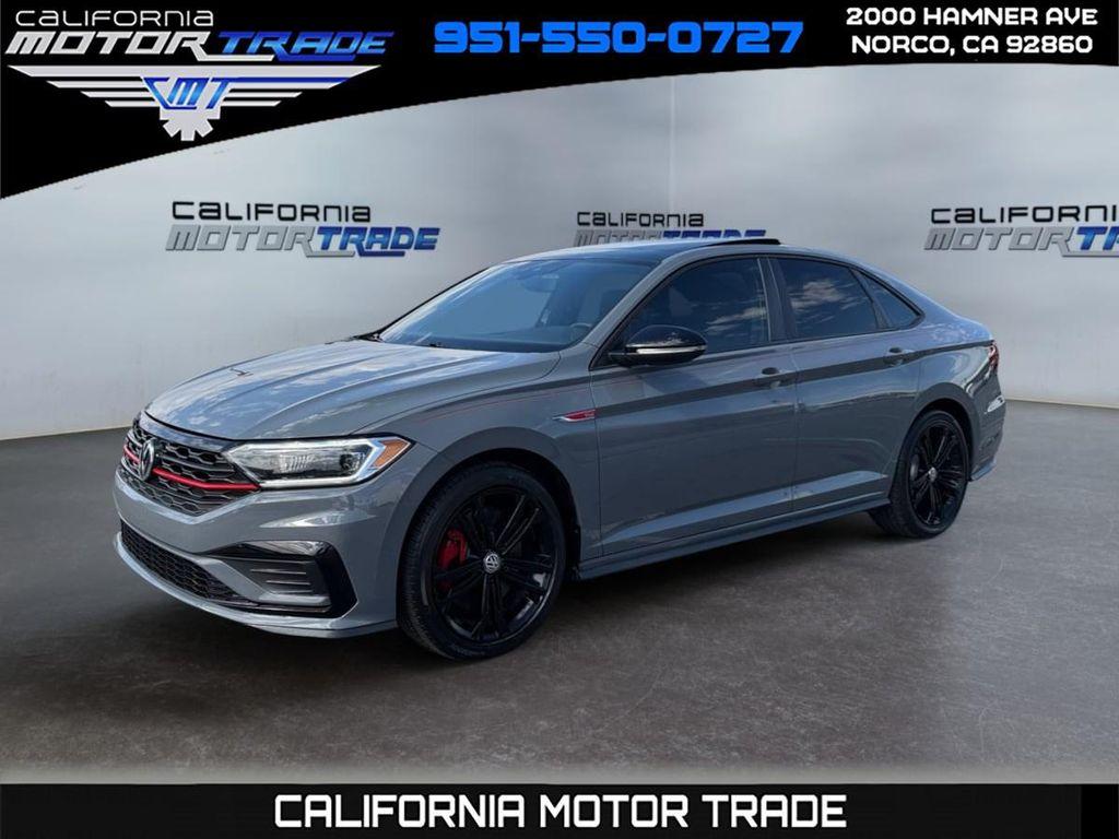 used 2021 Volkswagen Jetta GLI car, priced at $23,799