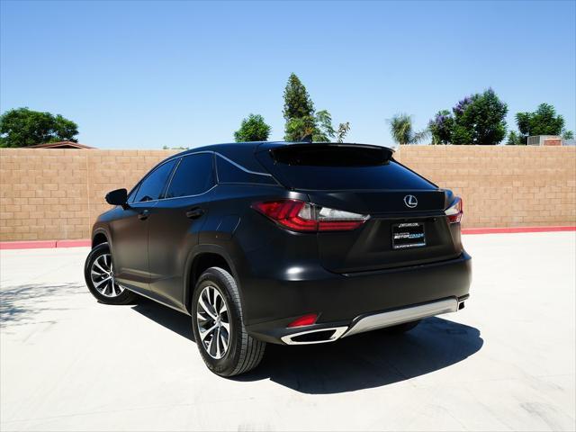 used 2022 Lexus RX 350 car, priced at $35,099