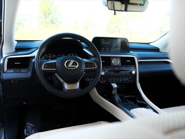 used 2022 Lexus RX 350 car, priced at $35,099