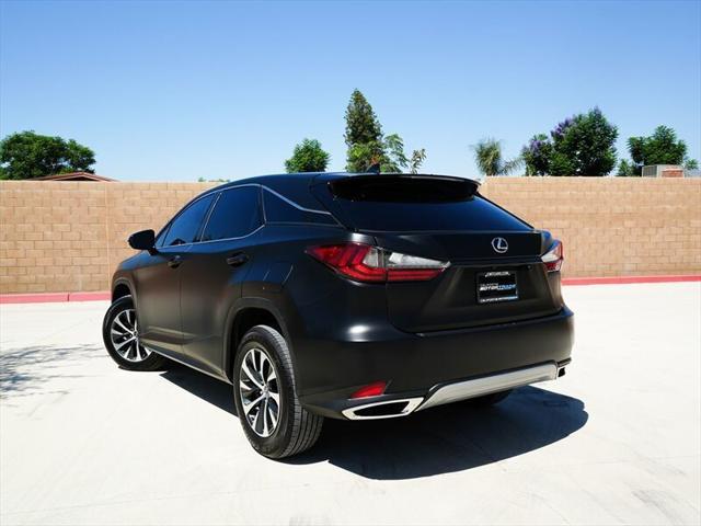 used 2022 Lexus RX 350 car, priced at $36,799