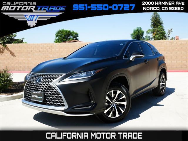 used 2022 Lexus RX 350 car, priced at $35,099