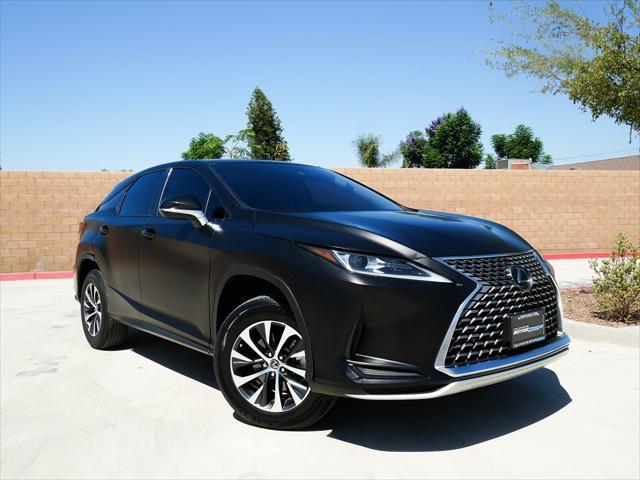 used 2022 Lexus RX 350 car, priced at $35,099