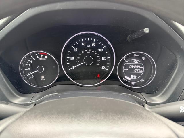 used 2022 Honda HR-V car, priced at $19,899
