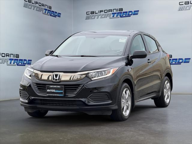 used 2022 Honda HR-V car, priced at $19,899