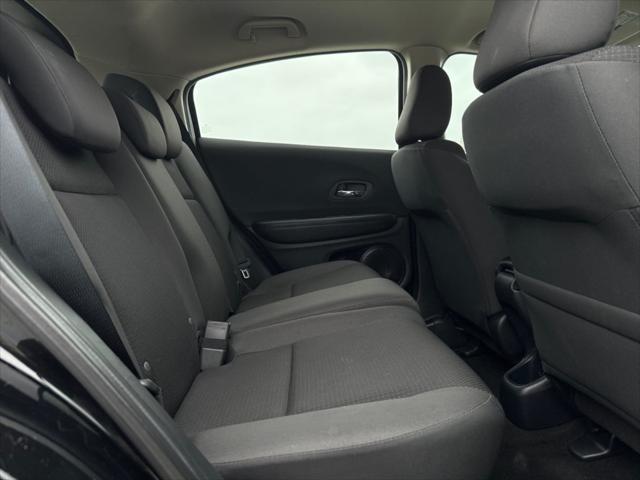 used 2022 Honda HR-V car, priced at $19,899