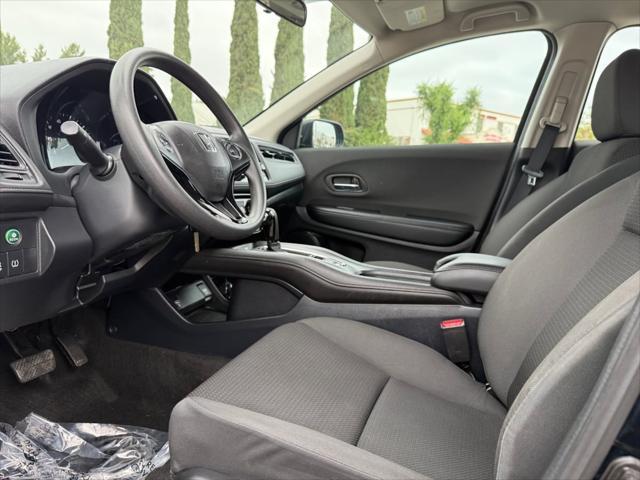 used 2022 Honda HR-V car, priced at $19,899