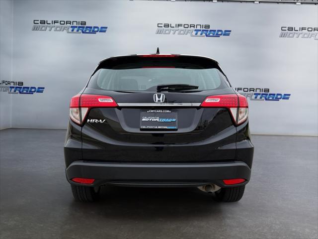 used 2022 Honda HR-V car, priced at $19,899