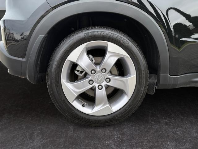 used 2022 Honda HR-V car, priced at $19,899