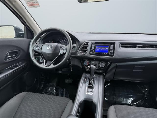 used 2022 Honda HR-V car, priced at $19,899