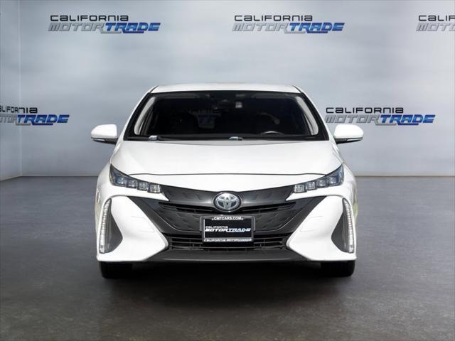 used 2021 Toyota Prius Prime car, priced at $23,198