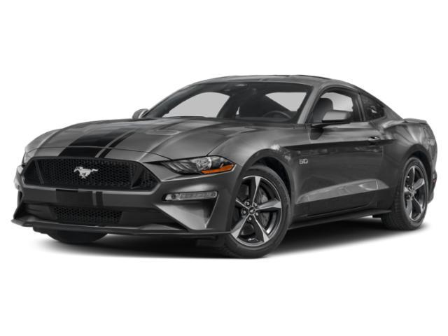 used 2022 Ford Mustang car, priced at $37,499