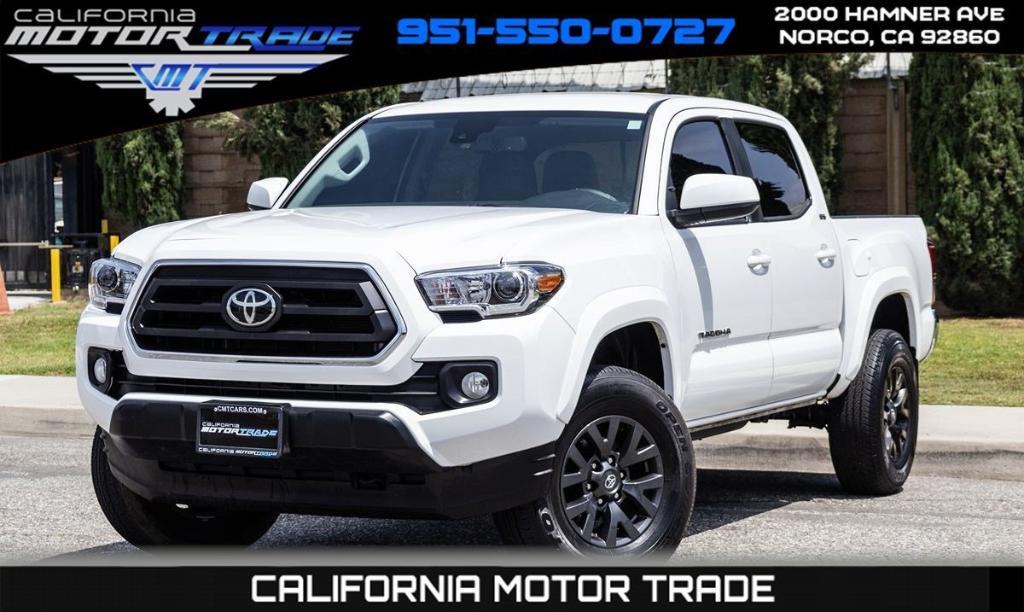 used 2022 Toyota Tacoma car, priced at $35,899