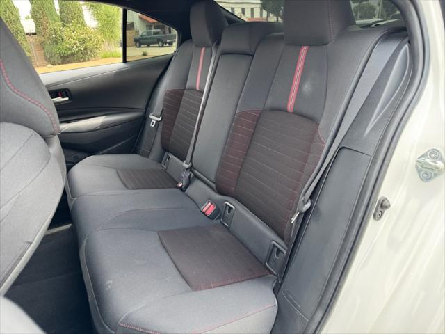 used 2024 Toyota Corolla Hybrid car, priced at $23,499