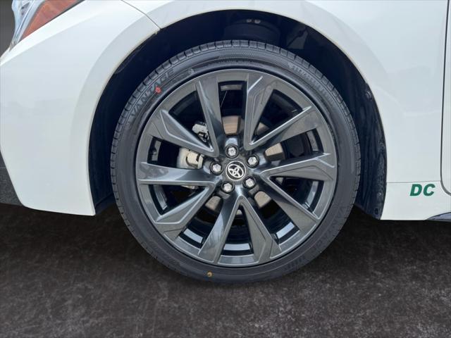 used 2024 Toyota Corolla Hybrid car, priced at $23,499