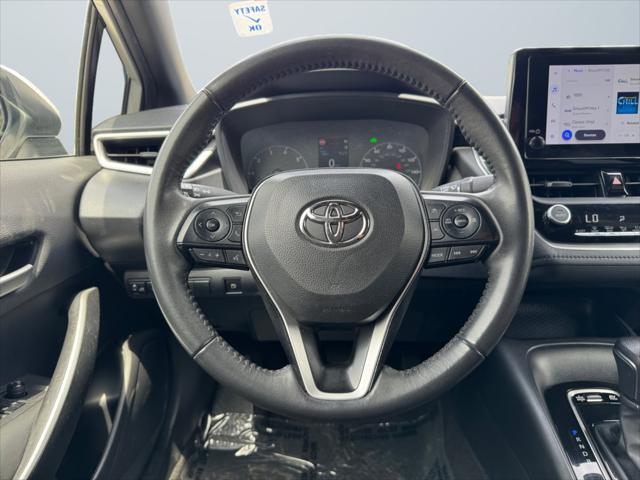 used 2024 Toyota Corolla Hybrid car, priced at $23,499