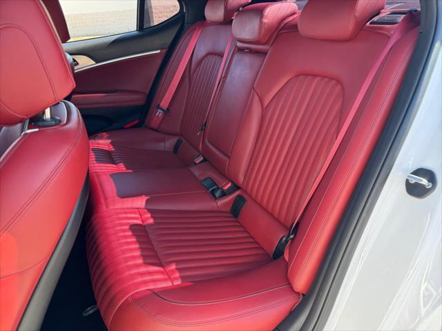 used 2023 Genesis G70 car, priced at $29,499