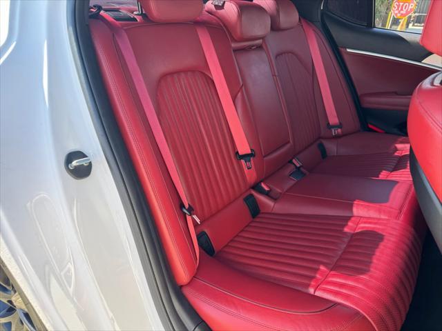 used 2023 Genesis G70 car, priced at $29,499