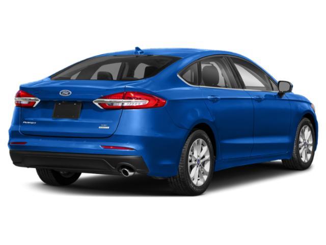 used 2019 Ford Fusion car, priced at $12,999