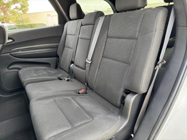 used 2022 Dodge Durango car, priced at $25,199